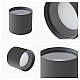 Уличный потолочный светильник Apeyron Graphite 11-115