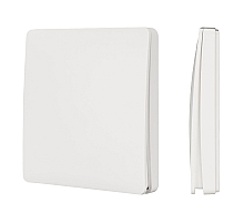 Кнопочная панель Arlight KINETIC-801-22-1G-WP-SUF White (No battery, IP67, 433Mhz) 051684