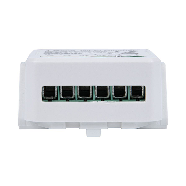 Умный диммер-выключатель Wi-Fi Uniel UL-00011711 2 канала. 100-240В. 2x150Вт UCH-A302 2C/DIM/WF WHITE