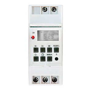 Таймер реле времени Feron TM41 мощность 3500W/16A 23248
