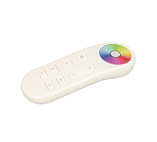 Пульт Arlight ARL-SIRIUS-MULTI White (1 зона, RGB/RGBW/RGB-MIX, 2.4G) 035814
