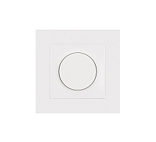 Накладка декоративная для панели Arlight TRIAC-601-33-DIM-PD-IN White Glossy 050849