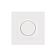 Накладка декоративная для панели Arlight TRIAC-601-33-DIM-PD-IN White Glossy 050849