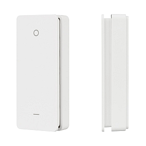 Кнопочная панель Arlight KINETIC-801-22-1G белый (433Mhz) накладная (IARL, IP67 Пластик) 061950
