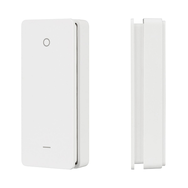 Кнопочная панель Arlight KINETIC-801-22-1G белый (433Mhz) накладная (IARL, IP67 Пластик) 061950