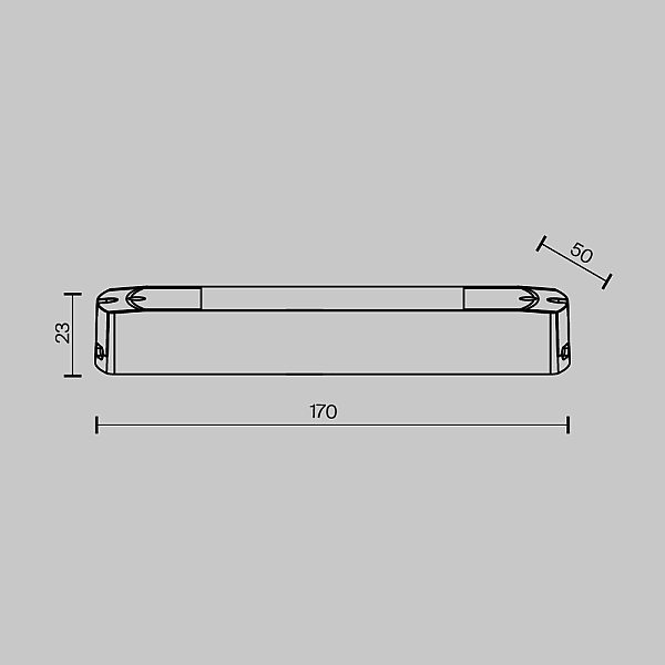 Контроллер Maytoni Lighting control 711039