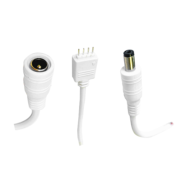 Мини-контроллер RGB Apeyron 12В 72Вт IR пульт 04-15