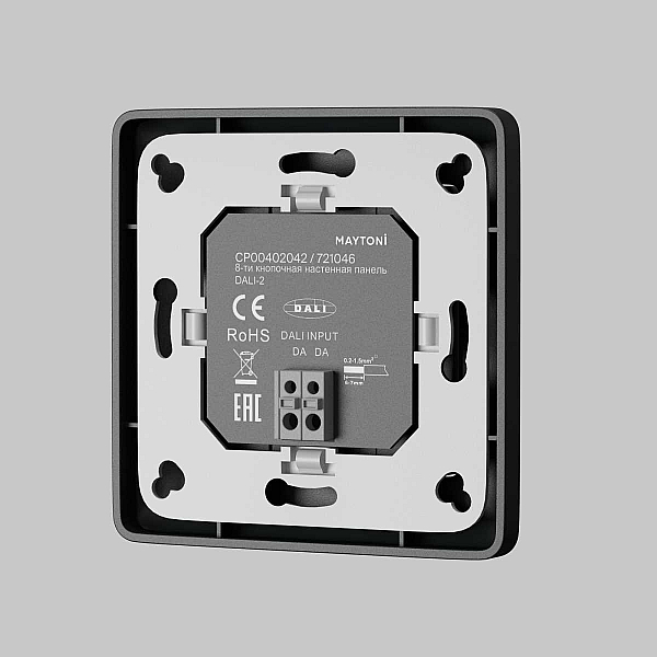 Панель управления Maytoni Lighting control 721046