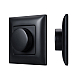 Накладная роторная панель 2.4 ГГц Arlight SMART-RF-801-32-DIM-SUF Black (3V, 2.4G) (IARL, IP20 Пластик) 050450