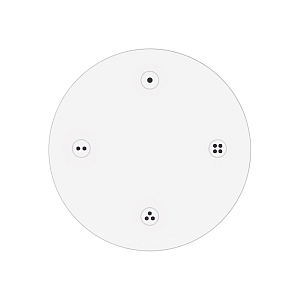 Пульт Arlight SMART-801-22-4G-4SC-SH White (3V, Magnet, 2.4G) 046482