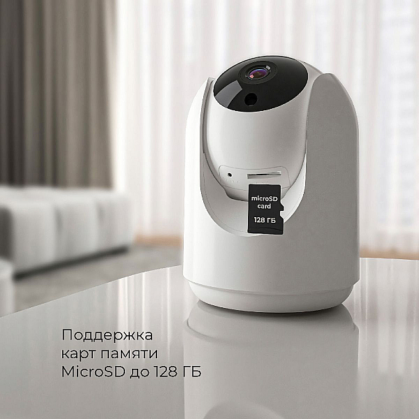 Умная видеокамера Elektrostandard WF 76500/00 4690389211843 a069149