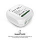 Беспроводное реле, 2кВт, 230В, 10А, IP20, Wi-Fi 2,4 ГГц, Smart Apeyron 04-70