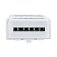 Умное реле Wi-Fi Uniel UL-00011709 2 канала. 100-240В. 2x10А 2x250Вт UCH-A301 2C/WF WHITE