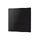 Накладка панели Arlight KNX-23-4G-SUF Black (Backlightless) 052878
