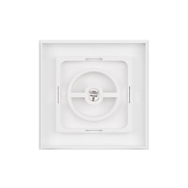 Накладка декоративная для панели Arlight TRIAC-601-33-DIM-PD-IN White Glossy 050849