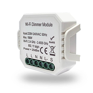 Wi-Fi реле Denkirs RL1003-DM