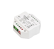 Диммер Arlight SMART-PWM-101-72-DIM-PD-IN (12-48V, 1x9A, TUYA Wi-Fi, 2.4G) (IARL, IP20 Пластик) 059158