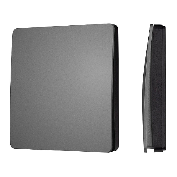 Кнопочная панель Arlight KINETIC-801-22-1G-WP-SUF Grey (No battery, IP67, 433Mhz) 051678