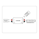 Контроллер Ambrella light Illumination LED Strip GS11001