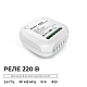 Беспроводное реле, 2кВт, 230В, 10А, IP20, Wi-Fi 2,4 ГГц, Smart Apeyron 04-70