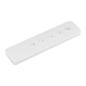 Пульт Arlight SMART-801-22-2G-2SC-MIX белый (3V, 2.4G) (IARL, IP20 Пластик) 064808
