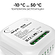 Беспроводное реле, 2кВт, 230В, 10А, IP20, Wi-Fi 2,4 ГГц, Smart Apeyron 04-70