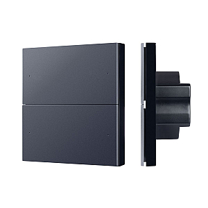 Кнопочная панель Arlight SMART-ZB-801-22-1G-4SC-MULTI-IN Black (230V) 048042