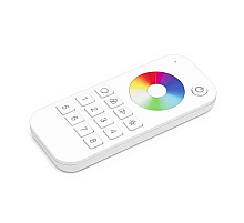 Пульт Arlight SMART-SPI-801-52-8SC-RGBW-SUF White (3V, 2.4G) (IARL, IP20 Пластик) 061881