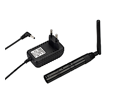 Усилитель Arlight Smart-DMX-Transmitter Black (5V, XLR3 Female, 2.4G) 028416