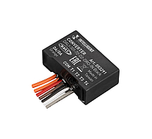 Конвертер Arlight DALI-301-72-D2-DRO-IN Black (BUS) (IARL, Пластик) 053291