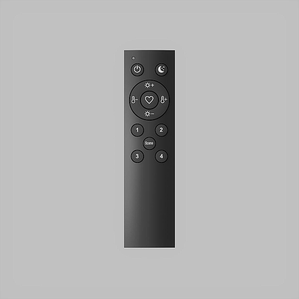 Пульт ДУ Denkirs Control BT DK7301-BK