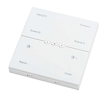 Программируемый пульт ДУ настенный Lightstar Lightstar 505536R