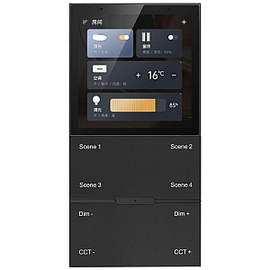 Сенсорная смарт панель  iLedex Vision SP 48-SMART 1