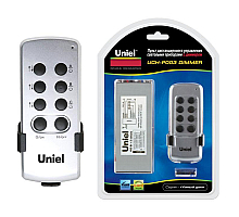 Пульт управления светом с диммером (03624) Uniel UCH-P003-G3-450W-30M