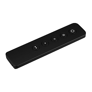 Пульт Arlight SMART-801-22-2G-2SC-DIM черный (3V, 2.4G) (IARL, IP20 Пластик) 064747