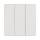 Кнопочная панель Arlight KINETIC-801-22-3G-WP-SUF White (No battery, IP67, 433Mhz) 051685