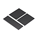 Накладка панели Arlight KNX-23-3G-SUF Dark Grey (Backlightless) 052877