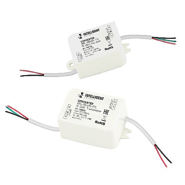 Конвертер Arlight ARL-RS485-TTL-WP (5-24V) (IARL, IP65 Пластик) 048426