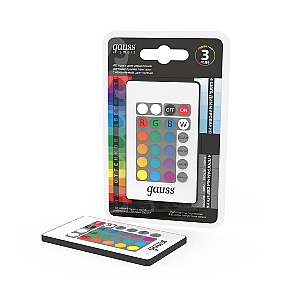 Пульт ДУ Gauss Smart LED 966412400