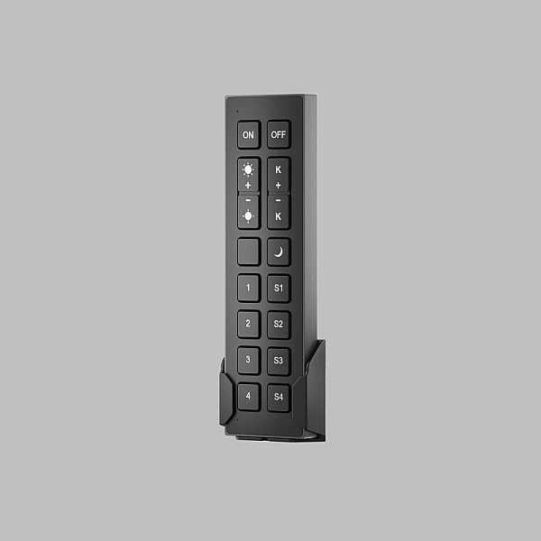 Пульт управления DENKIRS ZigBee Control DK7302-BK
