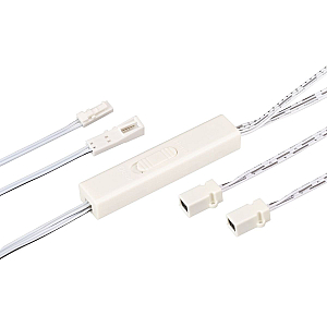 ИК-датчик Arlight SR-PRIME-IRD/H-S17х9-WH (12-24V, 48-96W, DOOR/HAND) 046147