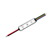 Диммер Arlight SMART-PWM-103-62-RGB-SUF (12-24V, 3x2.5A) (IARL, IP20 Пластик) 055872