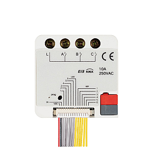 Релейный модуль Arlight KNX-7013-72-DRI-DRO-IN (BUS, 3x10A) 048385