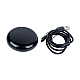 Умный ИК-пульт Wi-Fi Uniel UL-00011713 универсальный micro-USB 5V в-к. 18м ULC-A700 18M/WF BLACK