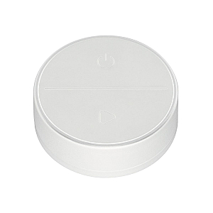 Пульт Arlight SMART-801-22-1G-MULTI белый (3V, 2.4G) (IARL, IP20 Пластик) 064792