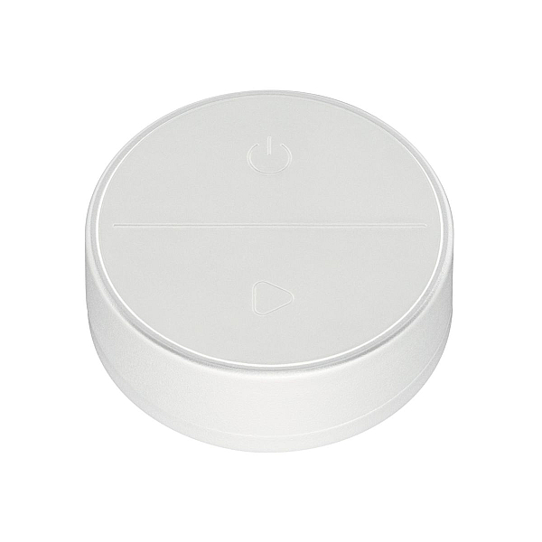 Пульт Arlight SMART-801-22-1G-MULTI белый (3V, 2.4G) (IARL, IP20 Пластик) 064792