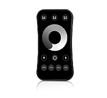 Пульт Arlight SMART-801-52-1G-3SC-DIM Black (3V, 2.4G) (IARL, IP20 Пластик) 061096