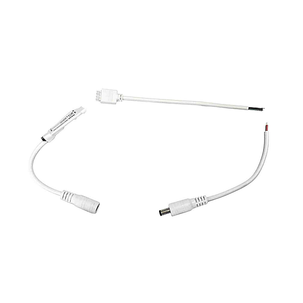 Мини-контроллер RGB Apeyron 12В 72Вт IR пульт 04-15