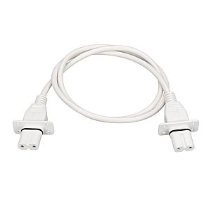 Коннектор гибкий Arlight ARL-Tail-1000-Con-FF-2pin 030994