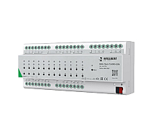 Релейный модуль Arlight KNX-7242-72-DRO-DIN Grey (BUS, 24x10A) 049900